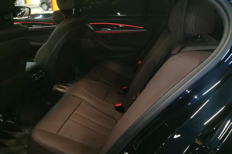 Used BMW 5 Series 2018 525Li M Sport Package
