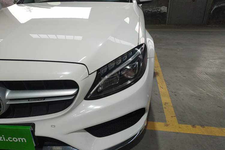 Used Mercedes-Benz C-Class 2018 C 180 L Fashion Edition Sport Version