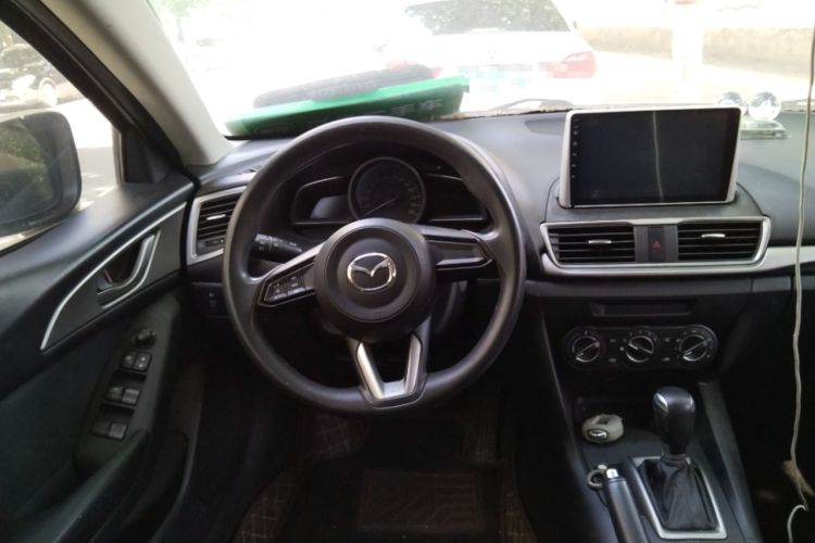 Used Mazda 3 Axela 2017 Sedan 1.5L Automatic Comfort Model Emission Standard China V
