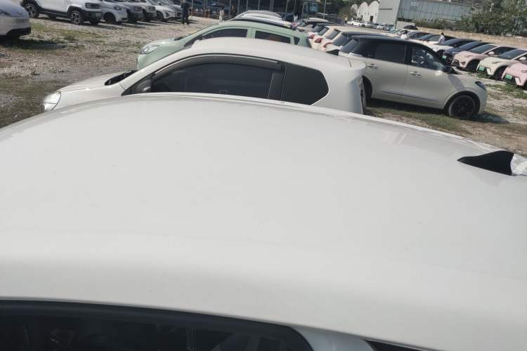 Used Roewe Clever 2022 311km QiQi BoBo Edition
