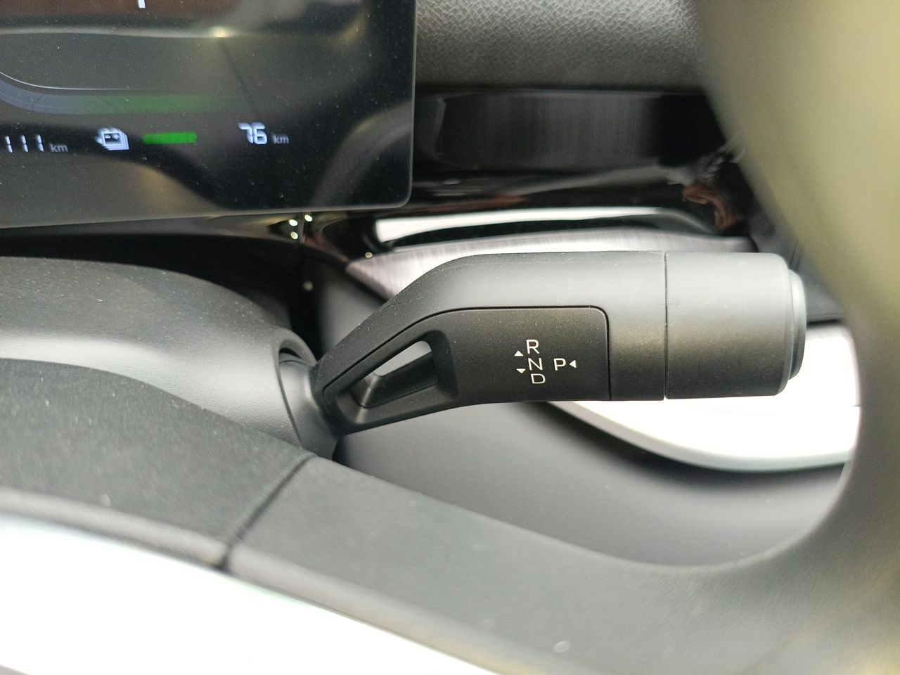 Geely Galaxy Stellar 6 2026 Model 125km Free-Style Edition — снимка 14