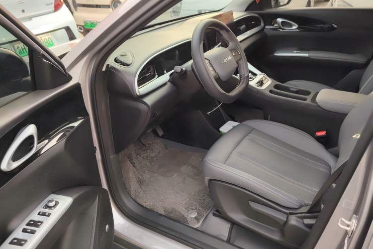 Used Geely Galaxy Geome 2025 310km Dream Edition Driver Seat