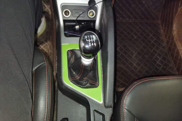 Used JAC Group Refine S3 2016 1.5L Manual Luxury Smart Version