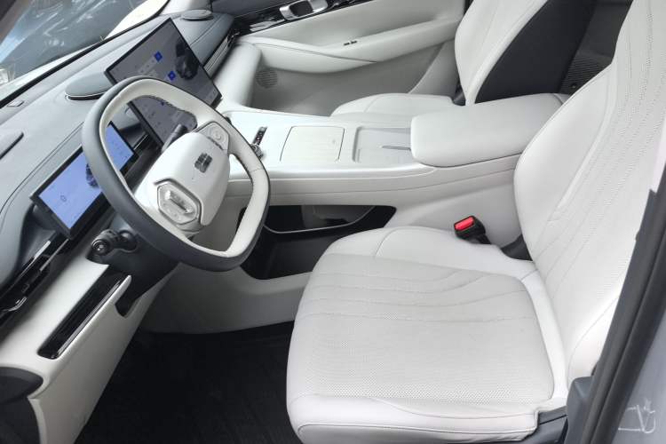 Used Geely Galaxy E5 2024 530km Starship Edition Left Front Seat