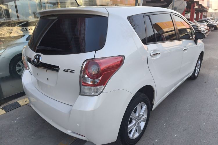 Used Toyota Verso 2014 Starlight 180E CVT Elite Edition