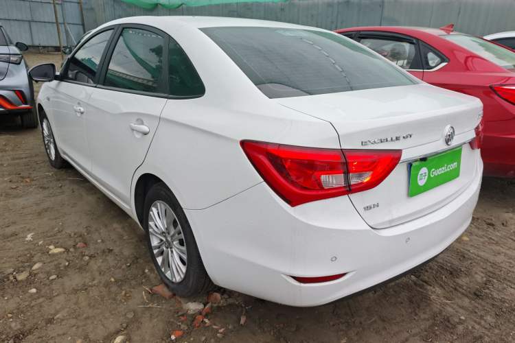 Used Buick GT 2017 15N Automatic Elite Version Rear Left 45 Deg