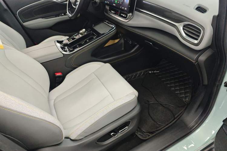 Used AION V 2023 Plus 80 Smart Technology Edition Ternary Lithium
