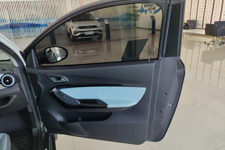 Used Chery Little Ant 2023 251km True Love Edition Lithium Iron Phosphate