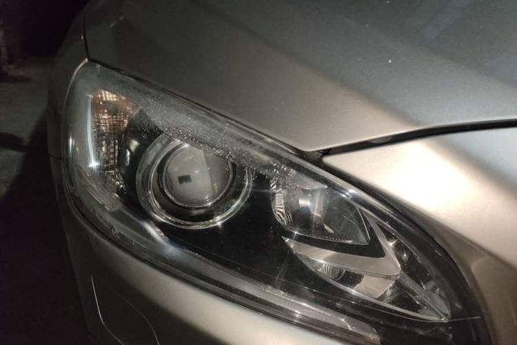 Used Volvo S60 2015 S60L 2.0T Zhiyuan Edition