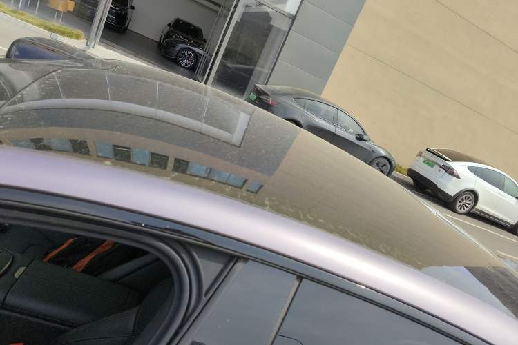 Used Xiaomi Auto SU7 2024 Four-Wheel Drive Ultra-Long Range Advanced Intelligent Driving Max Edition