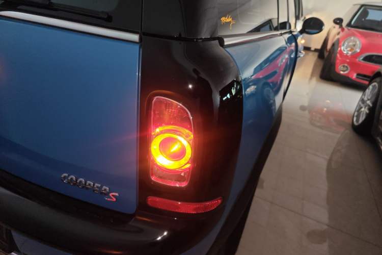 Used MINI Clubman 2013 1.6T COOPER S Bond Street