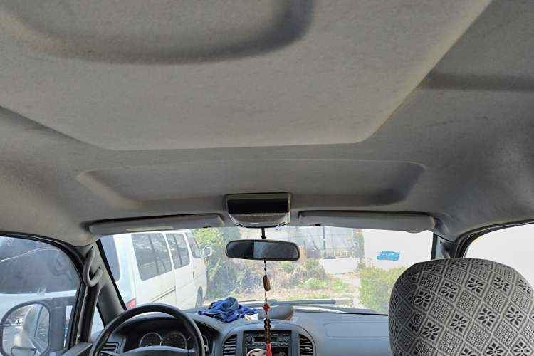 Used FORTHING Lingzhi 2012 Passenger Version 1.6L Comfort Edition