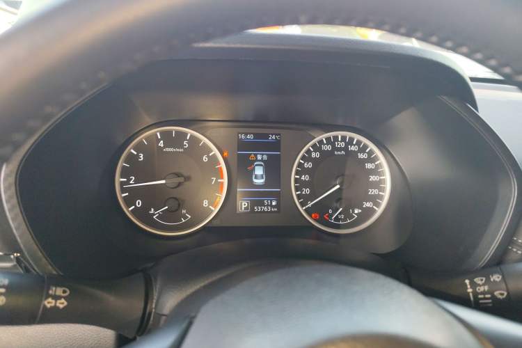 Used Nissan Sylphy 2022 1.6L XL CVT Enjoyment Edition
