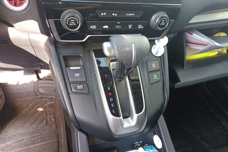 Used Honda Breeze 2020 240TURBO CVT 2WD Luxury Edition
