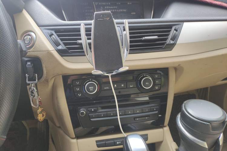 Used BMW X1 2012 sDrive18i Luxury Edition
