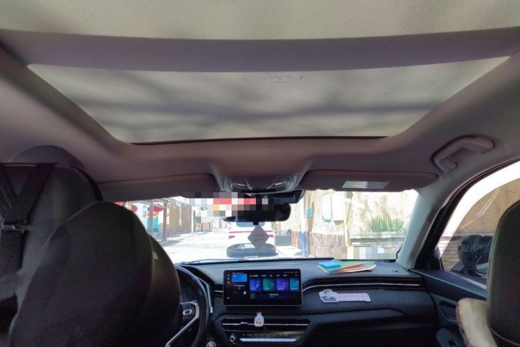 Used Haval LHERY 2022 Jingxiang Edition 1.5T Copper Rabbit
