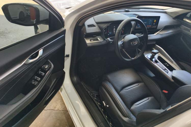 Used Geely Auto Preface 2021 2.0TD Luxury Version