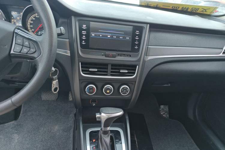 Used Bestune B30 2016 1.6L Automatic Premium Edition