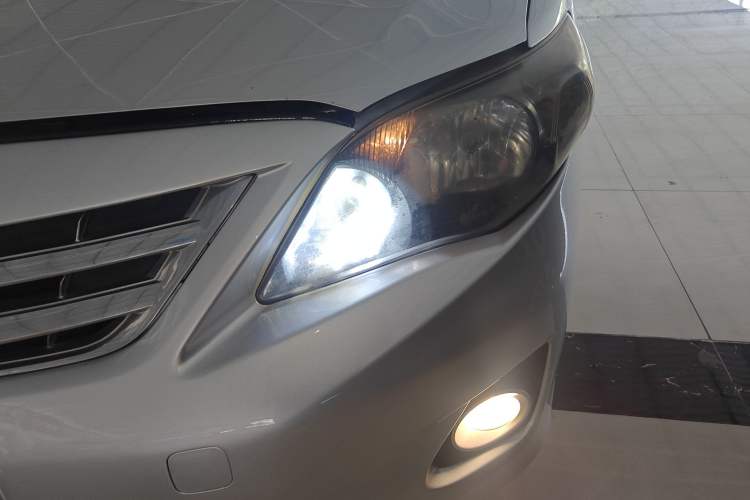 Used Toyota Corolla 2013 Special Edition 1.6L Automatic Cool GL Model