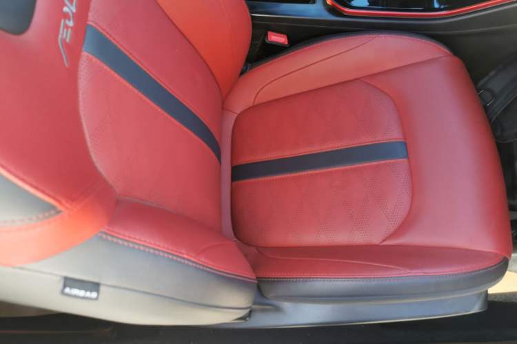 Used Dongfeng Aeolus Yixuan 2021 230T Automatic Zuiying Knight Edition Right Front Seat