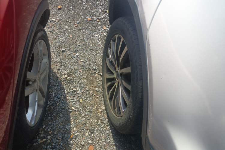 Used Ford Territory 2020 Lingjie S EcoBoost 145 CVT Zunling Edition Right Rear Wheel Hub