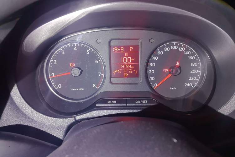 Used Volkswagen Polo 2013 1.6L Automatic Comfort Edition