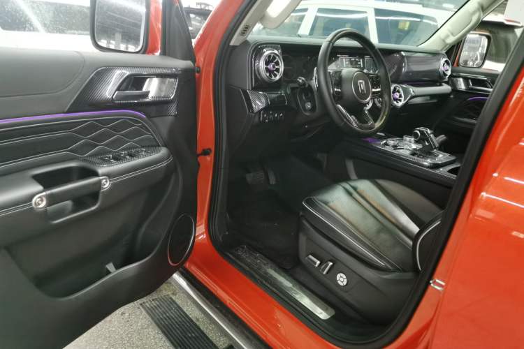 Used Tank 300 2021 City Edition 2.0T—Truly Stylish