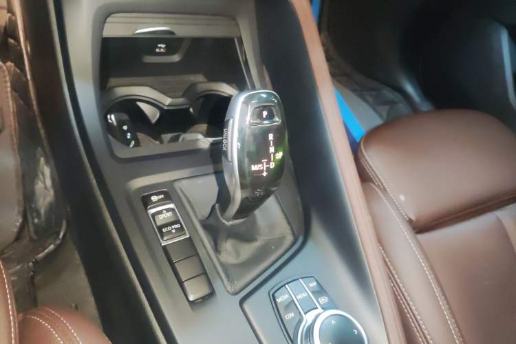 Used BMW X1 2021 Restyled sDrive20Li Fashion Version Gear Lever