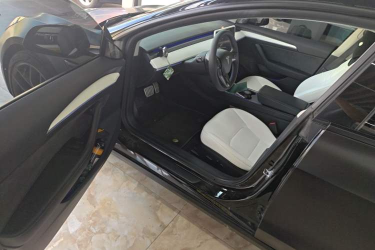 Used Tesla Model 3 2021 Performance High-Performance All-Wheel-Drive Version 3D6