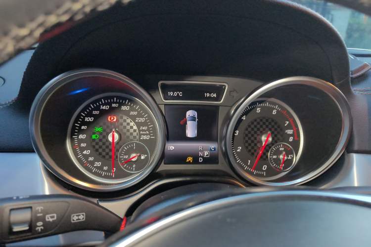 Used Mercedes-Benz GLE 2016 GLE 450 AMG 4MATIC
