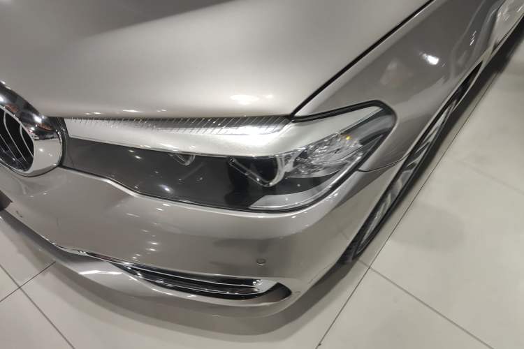 Used BMW 5 Series 2020 525Li Luxury Package