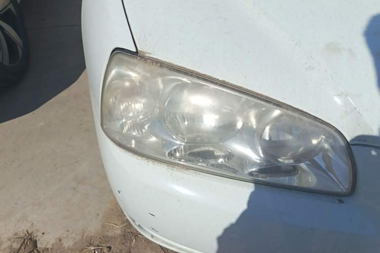 Used Hyundai Elantra 2007 1.6L Manual Comfort Model
