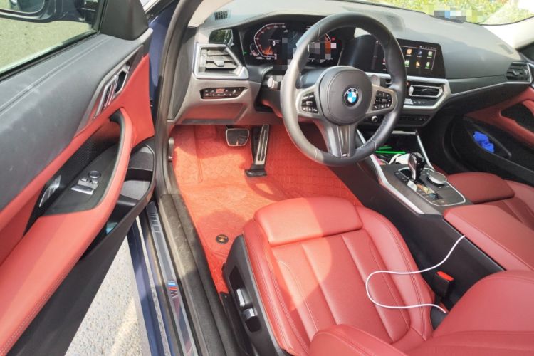 Used BMW 4 Series 2022 425i M Sport Package