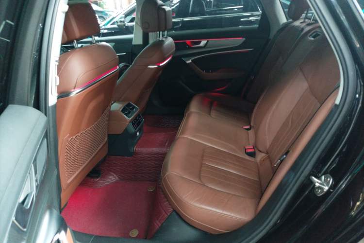 Used Audi A6L 2019 45 TFSI Prestige Elegant Edition