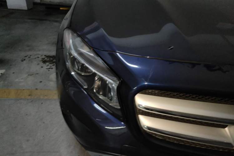 Used Mercedes-Benz GLA 2016 GLA 200 Sport Edition Right Front Headlight