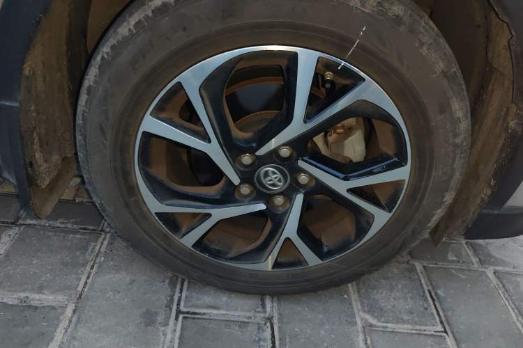 Used Toyota C-HR 2020 2.0L Luxury Edition