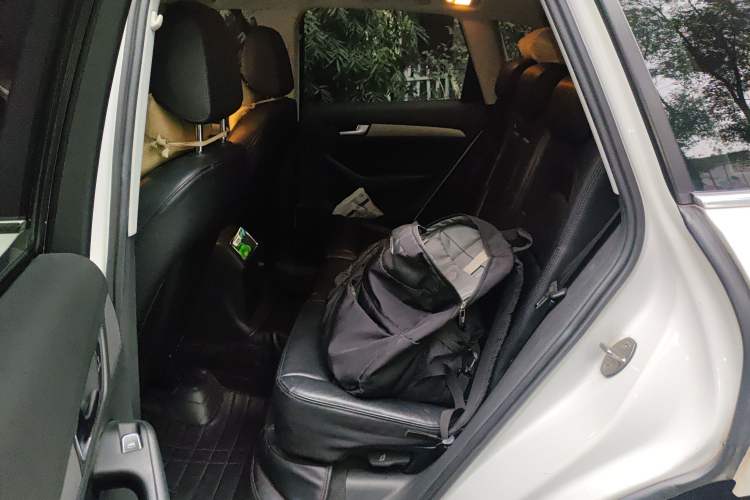 Used Audi Q5 2013 40 TFSI Ambition