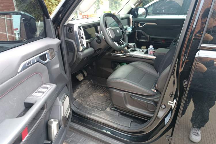 Used JETOUR Traveler 2023 1.5T Two-Wheel Drive Discovery PRO