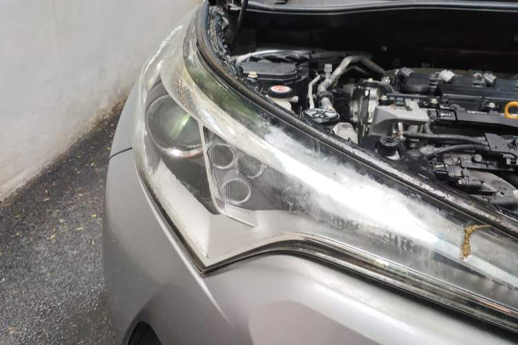 Used Toyota IZOA 2020 2.0L Yichi Version Right Front Headlight