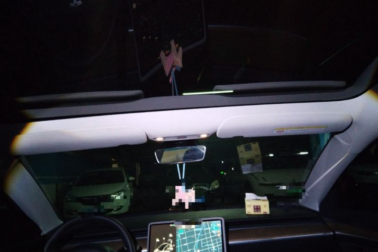 Used Tesla Model 3 2021 Standard Range Rear-Drive Upgraded Version