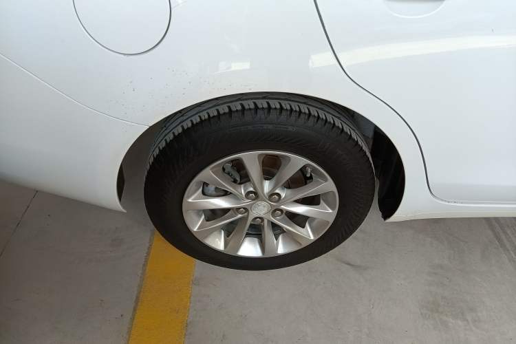 Used Buick GT 2018 15T Dual-Clutch Advanced Model China V Standard
