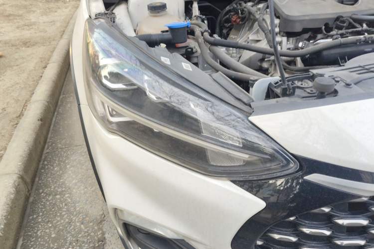 Used Ford Focus 2021 EcoBoost 180 Automatic Hunter Edition