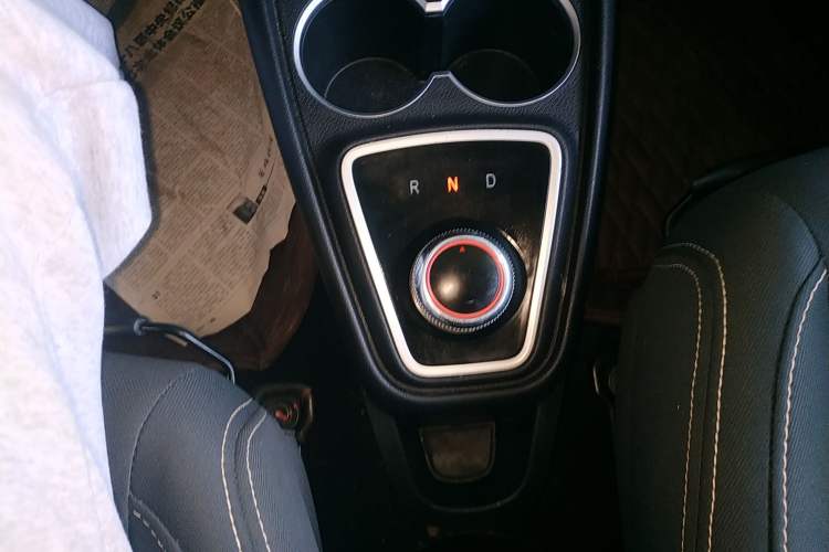 Used JAC iEV6E 2019 Upgraded iEV6E Luxury Model