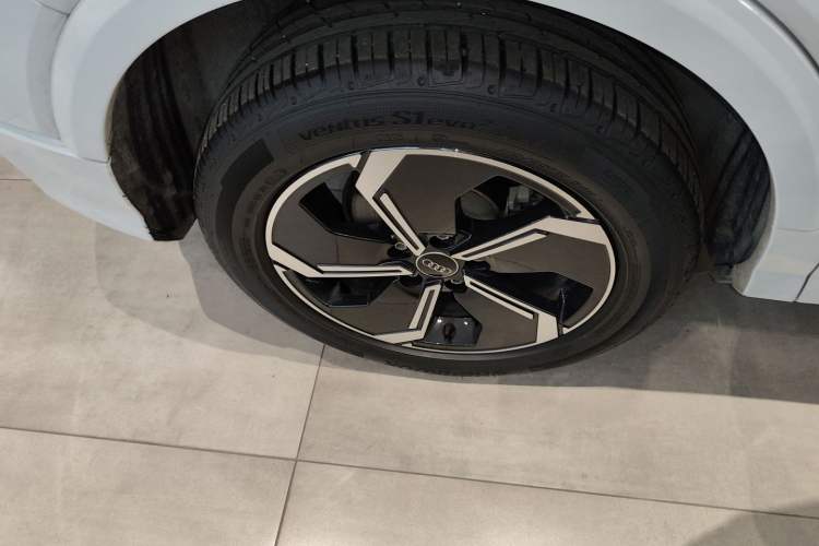 Used Audi Q2L e-tron 2022 Q2L e-tron Pure Electric Smart Enjoyment Model