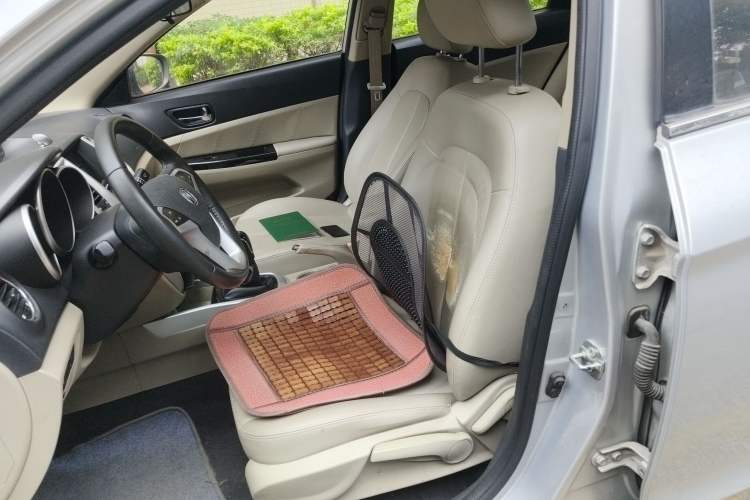 Used Changan Eado 2014 1.6L Manual Luxury Model