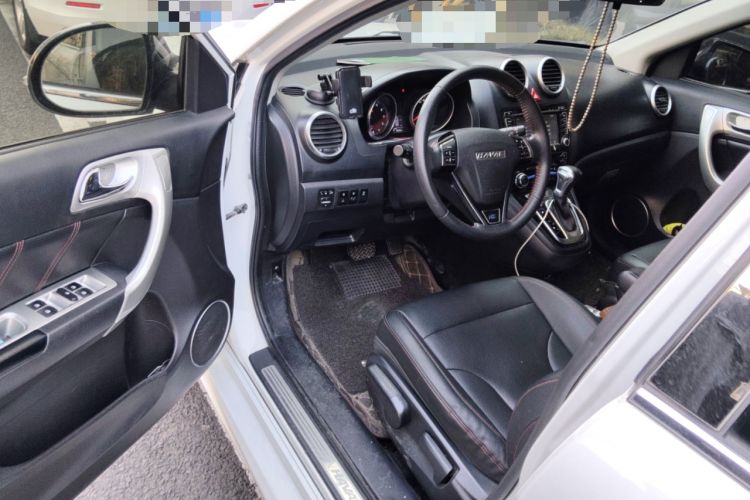 Used Haval H6 2016 Upgraded Model 1.5T Automatic Two-Wheel Drive Elite Version