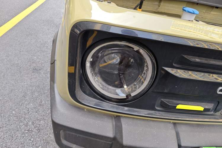 Used Geely Galaxy Panda 2025 210km Panda Rider