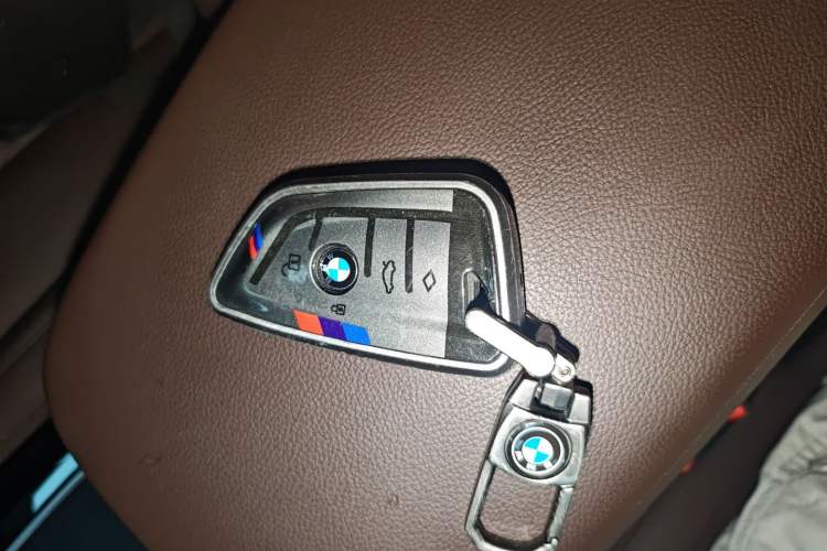 Used BMW X3 2022 Restyled xDrive30i Luxury Edition M Night Sky Package
