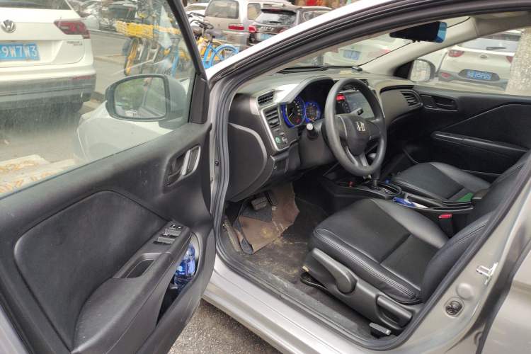 Used Honda City 2017 1.5L CVT Elite Edition
