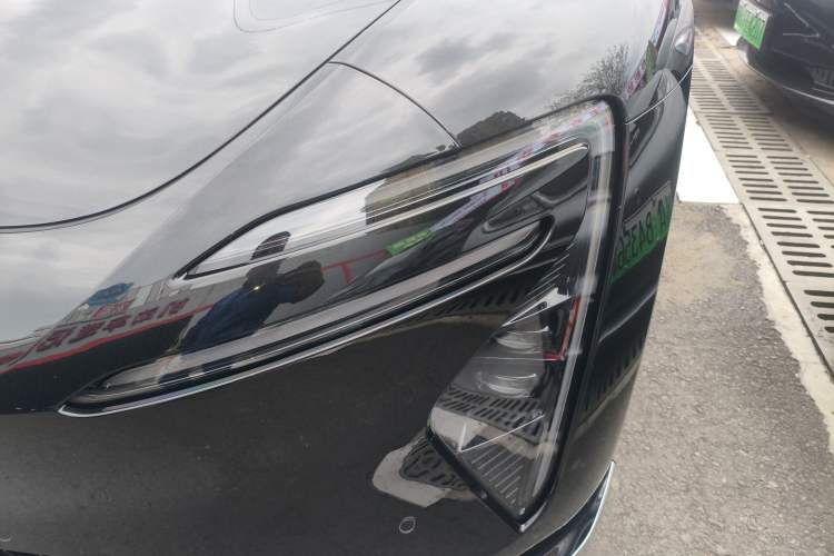 Used Avatr 06 2025 Pro Range-Extended Edition Left Front Headlight